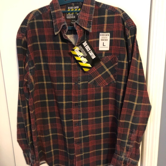 Other - Men’s flannel shirt